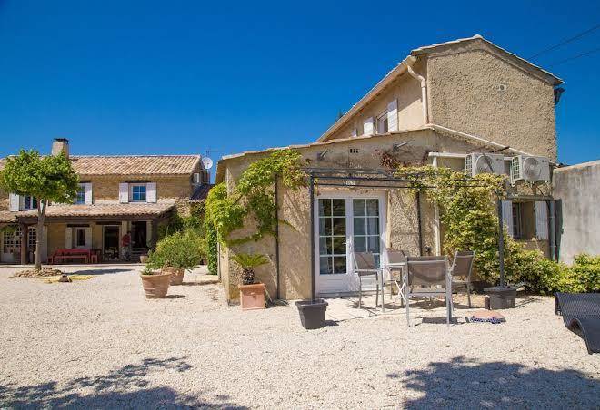 Chambres d'hotes mas julien
