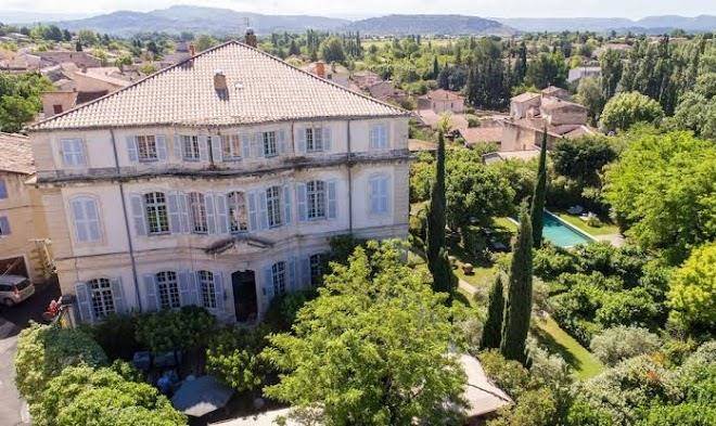 Chateau de mazan