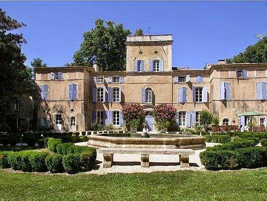 Chateau des barrenques
