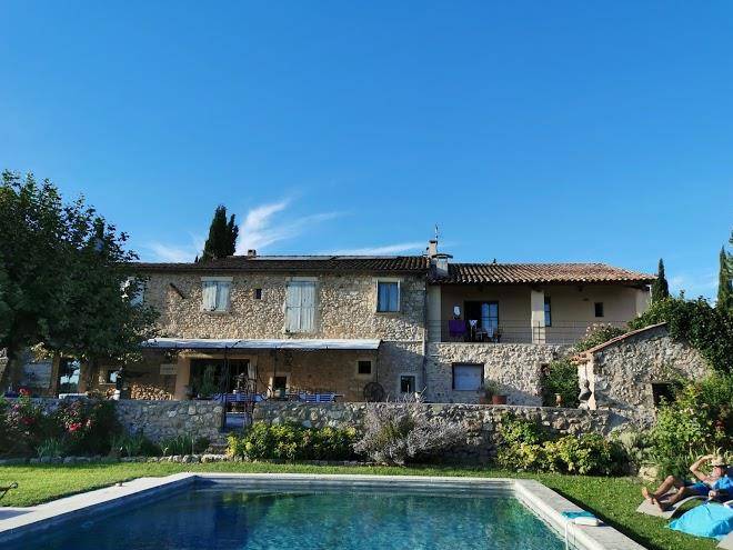 Chateau grand callamand