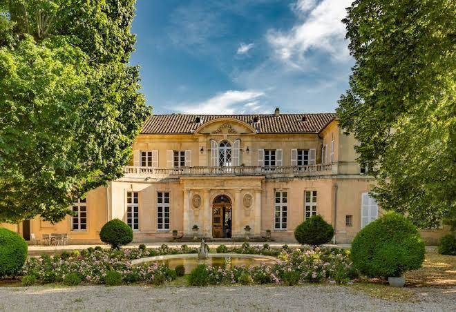 Chateau martinay