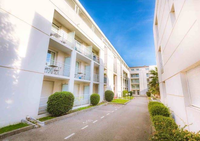 City residence avignon