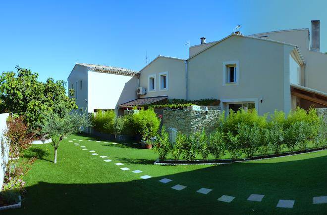 Domaine au murmure de la sorgue