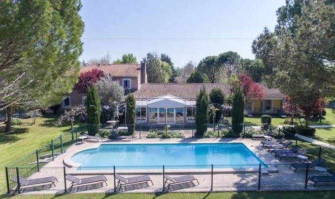 Domaine de la petite isle luberon
