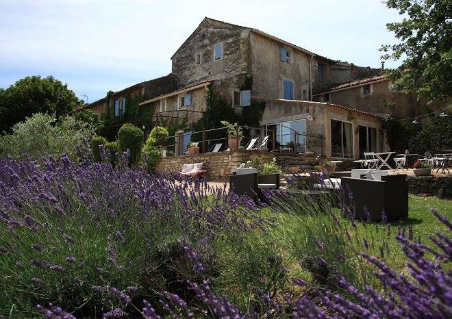 Domaine de layaude basse