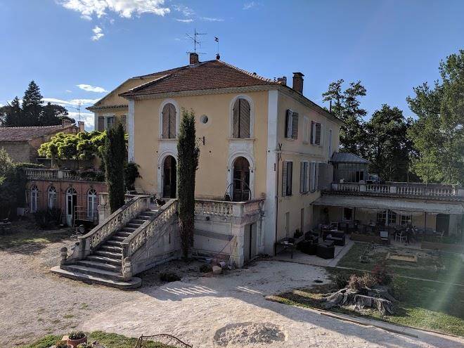 Domaine du grand causeran