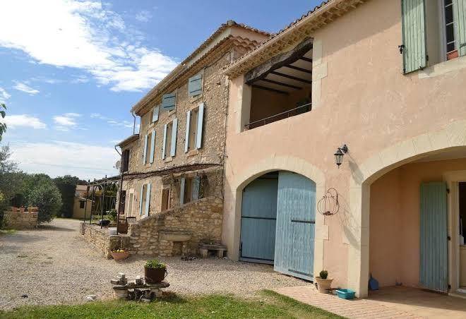 Ferme de palumiane