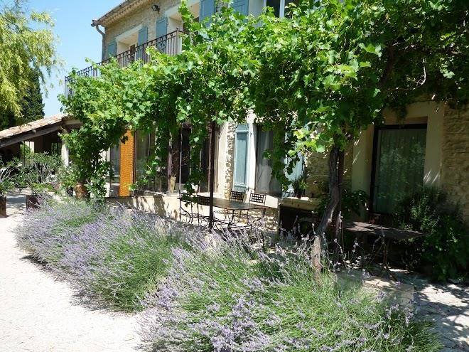 Ferme en provence