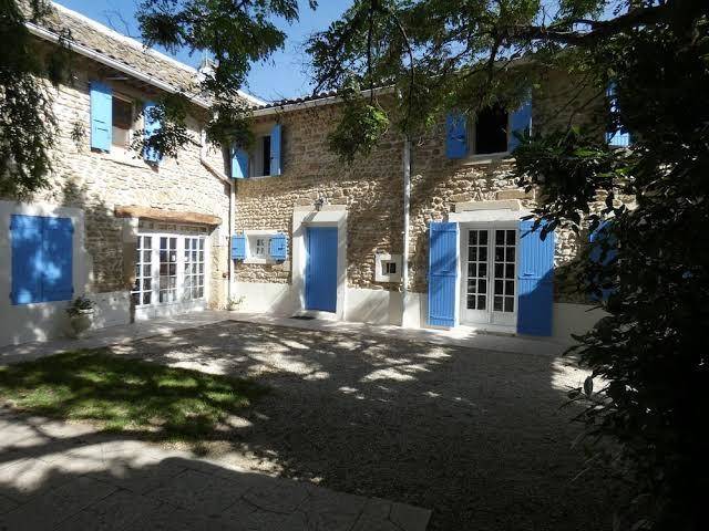 Gite de groupe vaucluse le mas du sillot