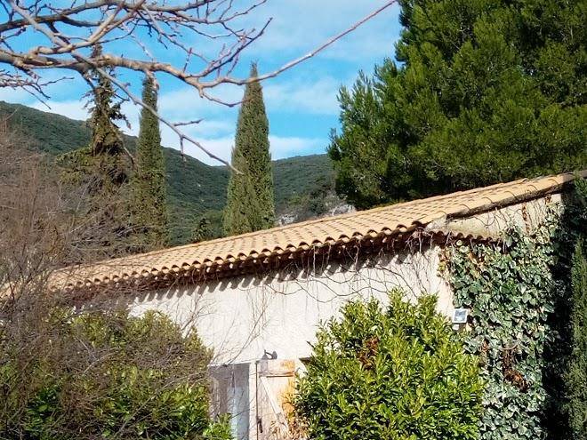 Gite le mas de recaute