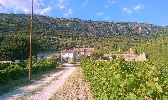 Gites saint hilaire beaumes de venise