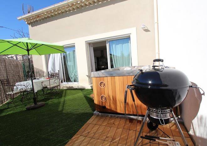 Gite sous le figuier