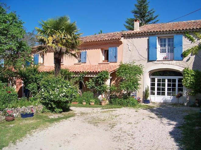 Gites chambre d'hotes les condamines en luberon pertuis