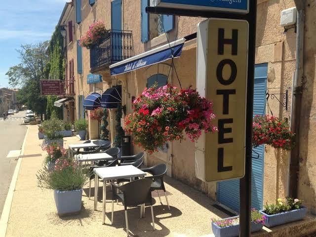 Hotel d'albion hotel de charme