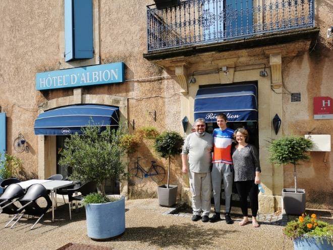 Hotel d'albion