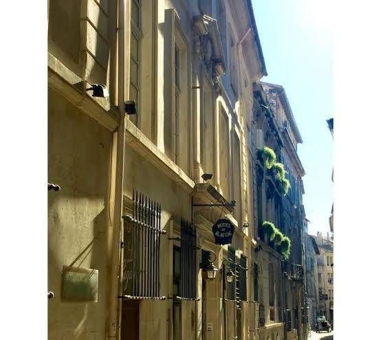 Hotel de blauvac