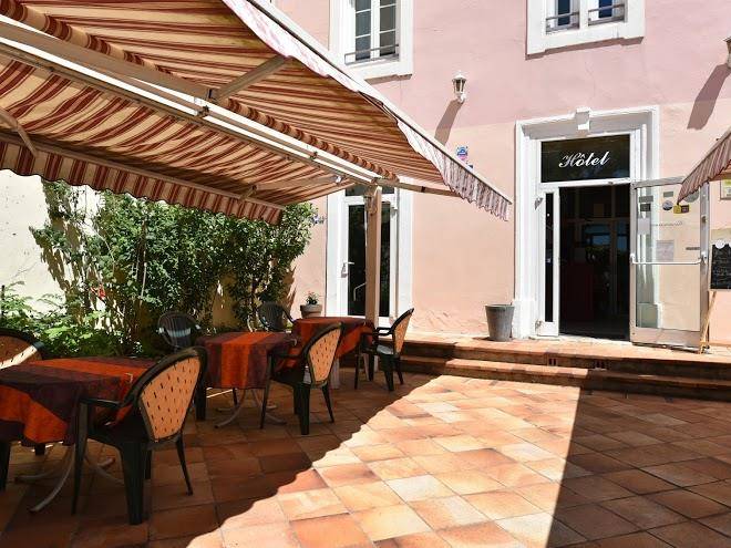 Hotel de chabrieres