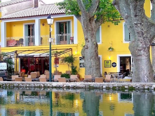 Hotel De L'etang Image