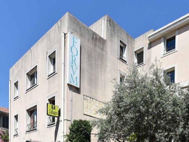 Hotel du forum