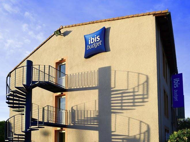 Hotel ibis budget bollene