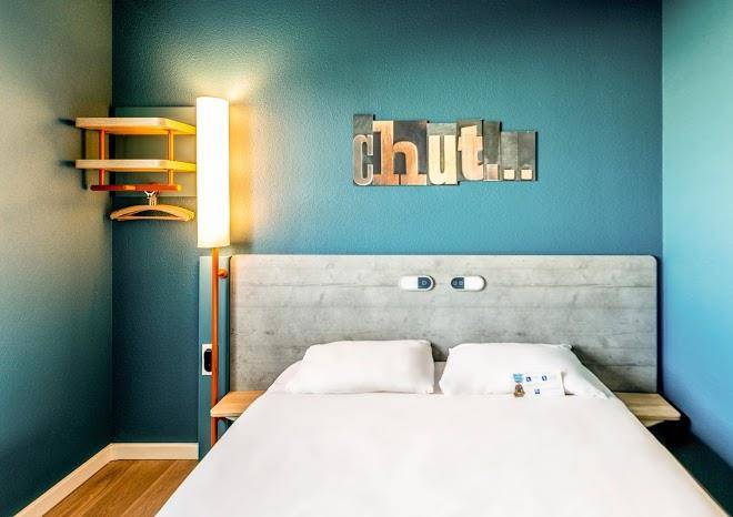 Ibis budget pertuis luberon