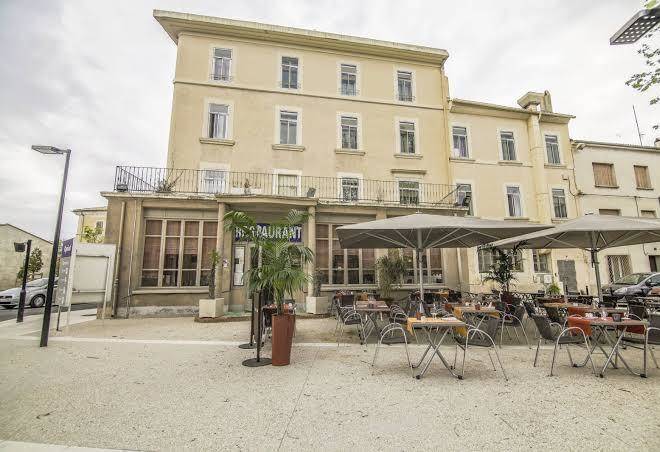 Hotel kyriad orange