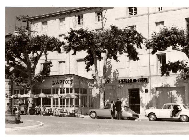 L'aptois hotel apt luberon