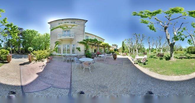 Hotel l'hermitage pernes les fontaines