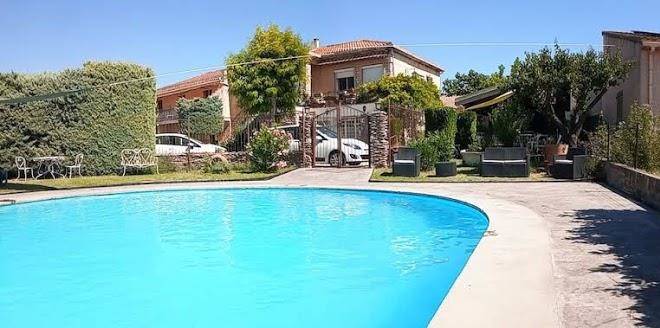 Hotel la font de lauro