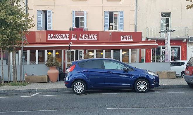 Hotel la lavande