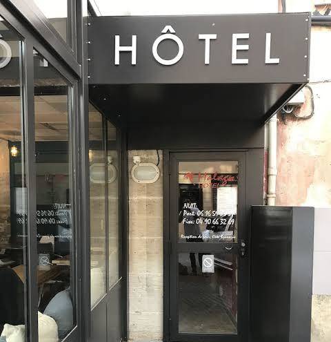 Hotel le malaga