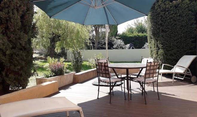 Hotel Le Mas Du Colombier Image