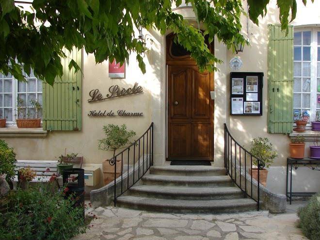 Hotel le siecle