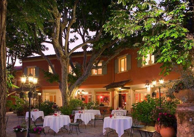 Hotel les florets