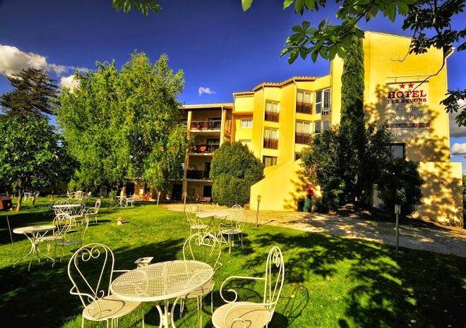 Hotel les nevons