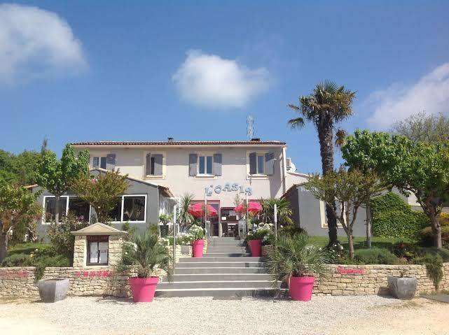Hotel loasis