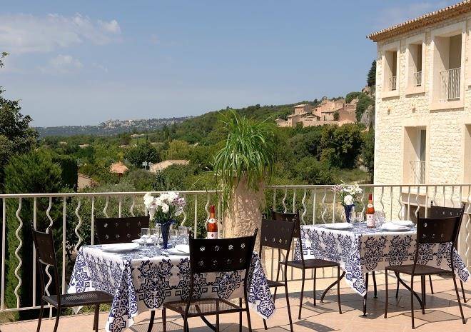 Hotel luberon la bergerie