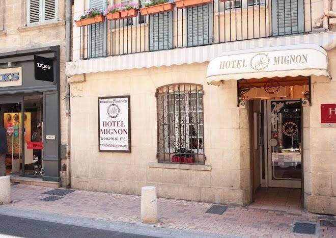 Hotel mignon