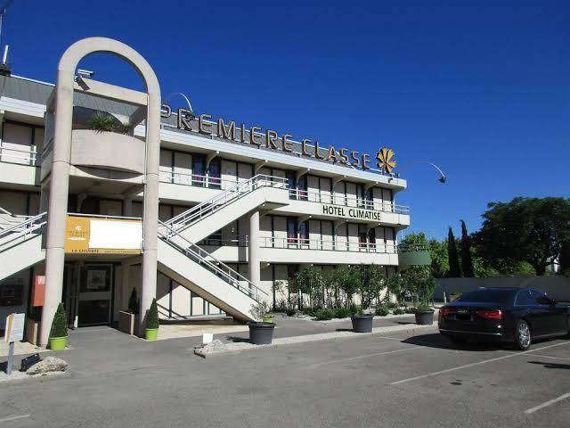 Hotel premiere classe avignon nord le pontet