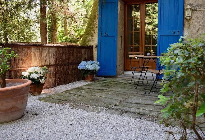Hotel restaurant la bastide bleue