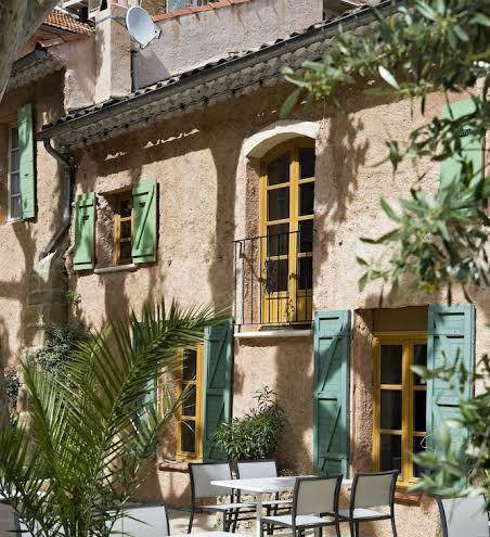 Hotel Saint Jean Orange Image