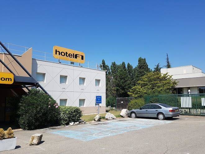 Hotelf1 avignon nord