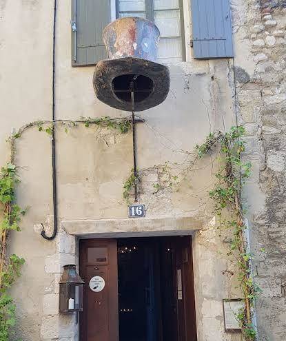 Le studio de l'atelier d'artiste