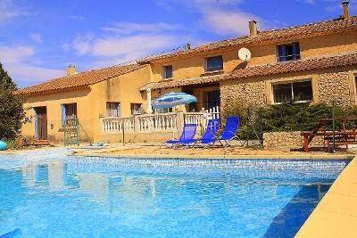 La Barque Aux Romarins Image