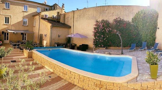 La bastide d'entraigues