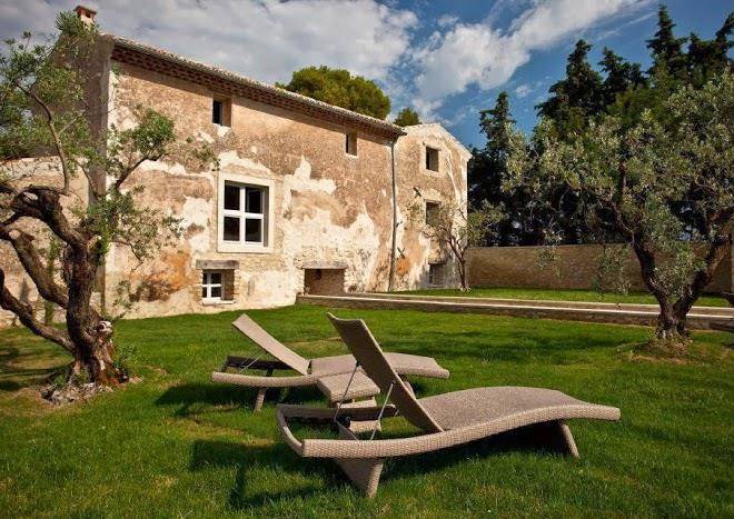 La bastide de brurangere