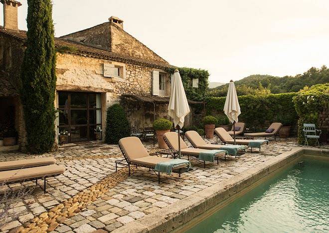 La bastide de marie