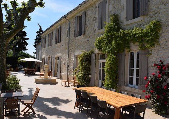 La bastide des amouriers