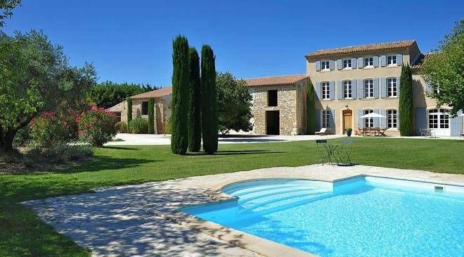 Bastide des barattes