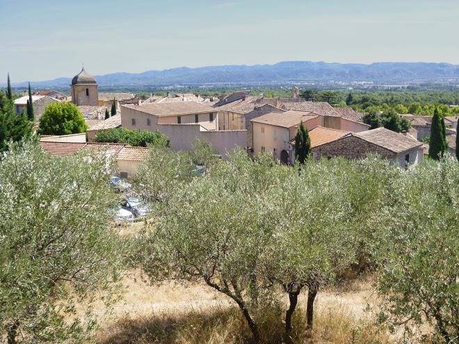La bastide des grandes terres a merindol